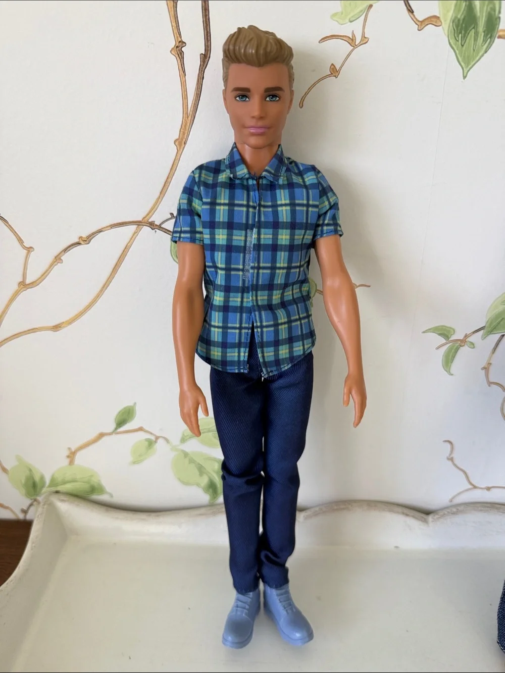 Mattel australian surfer